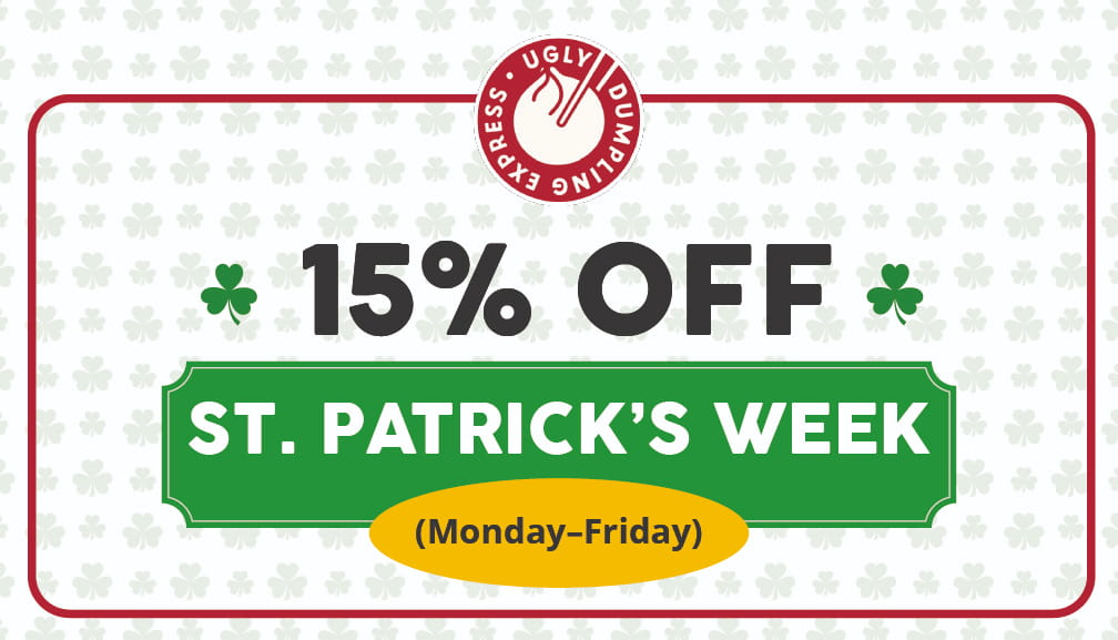 St Patricks udx frederick